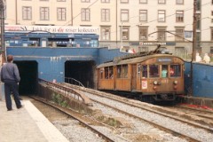 Majorstuen, 1989